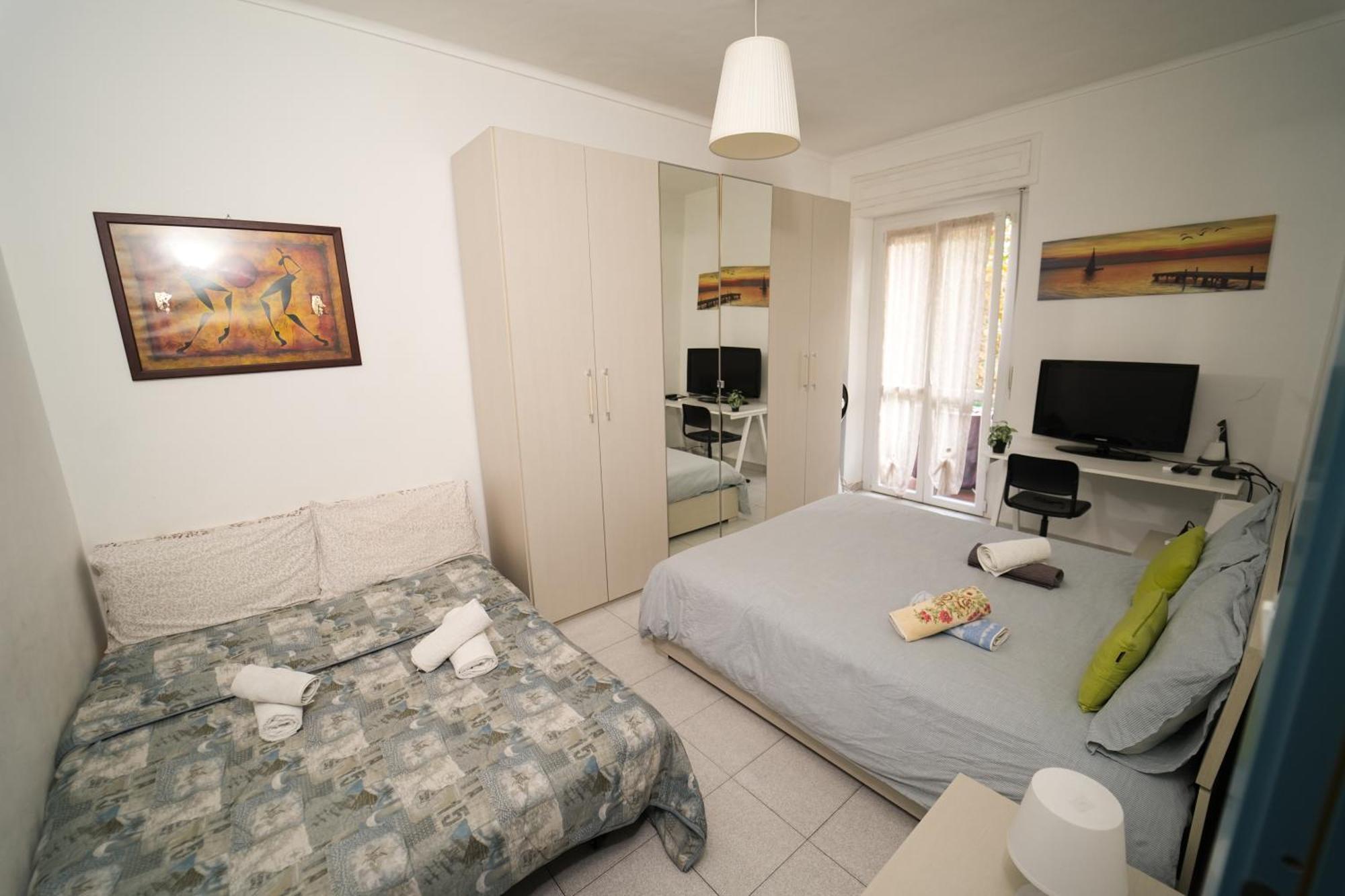 Camyhouse Apartment Turin Bagian luar foto
