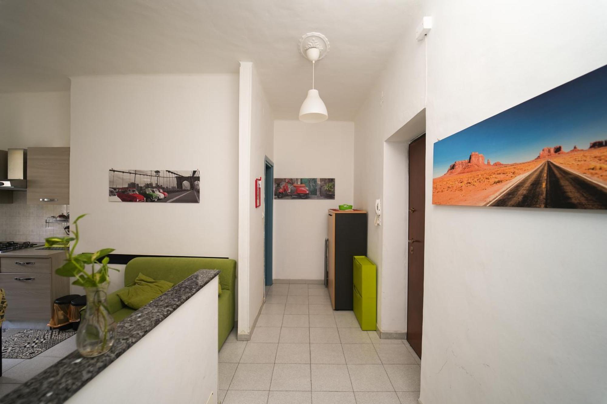 Camyhouse Apartment Turin Bagian luar foto