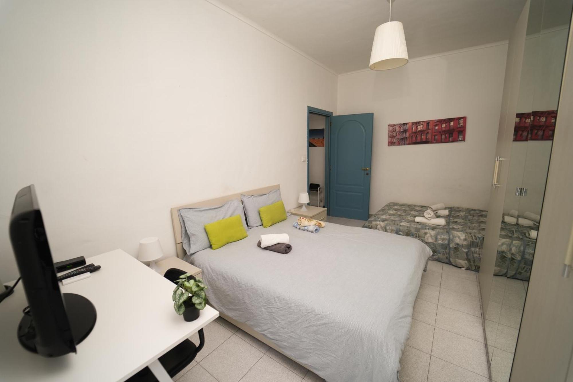 Camyhouse Apartment Turin Bagian luar foto