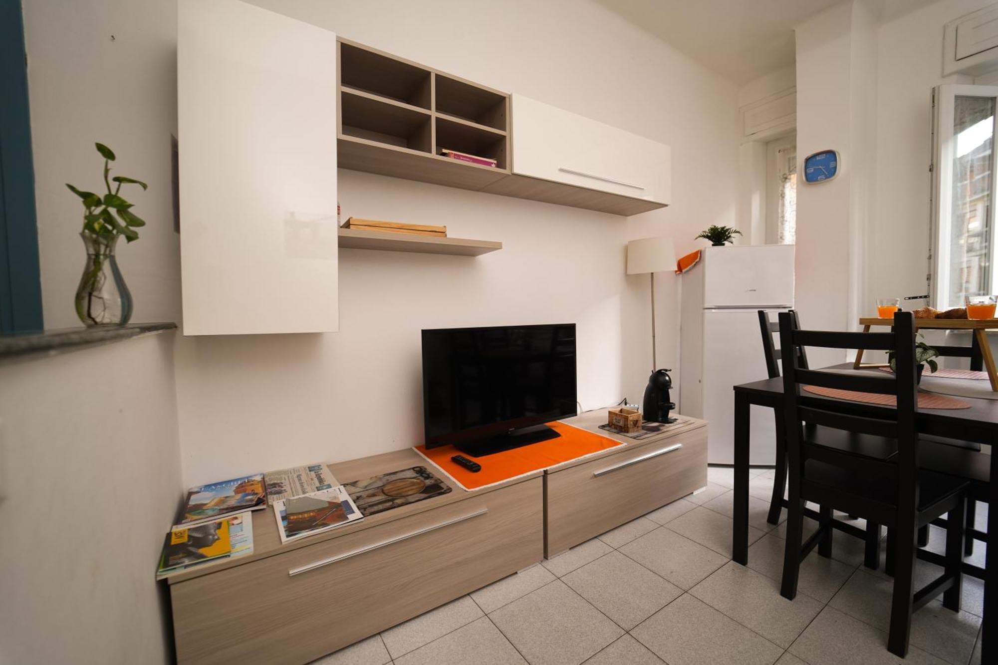 Camyhouse Apartment Turin Bagian luar foto