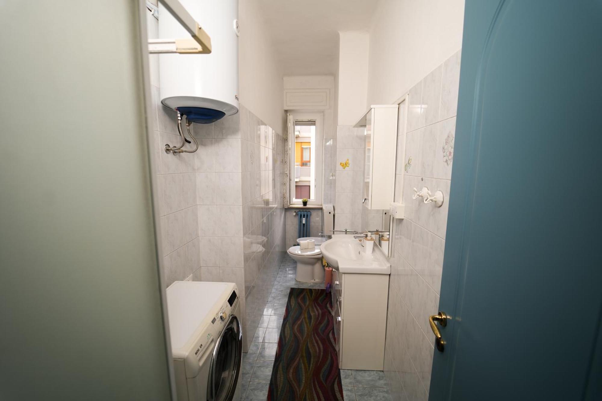 Camyhouse Apartment Turin Bagian luar foto
