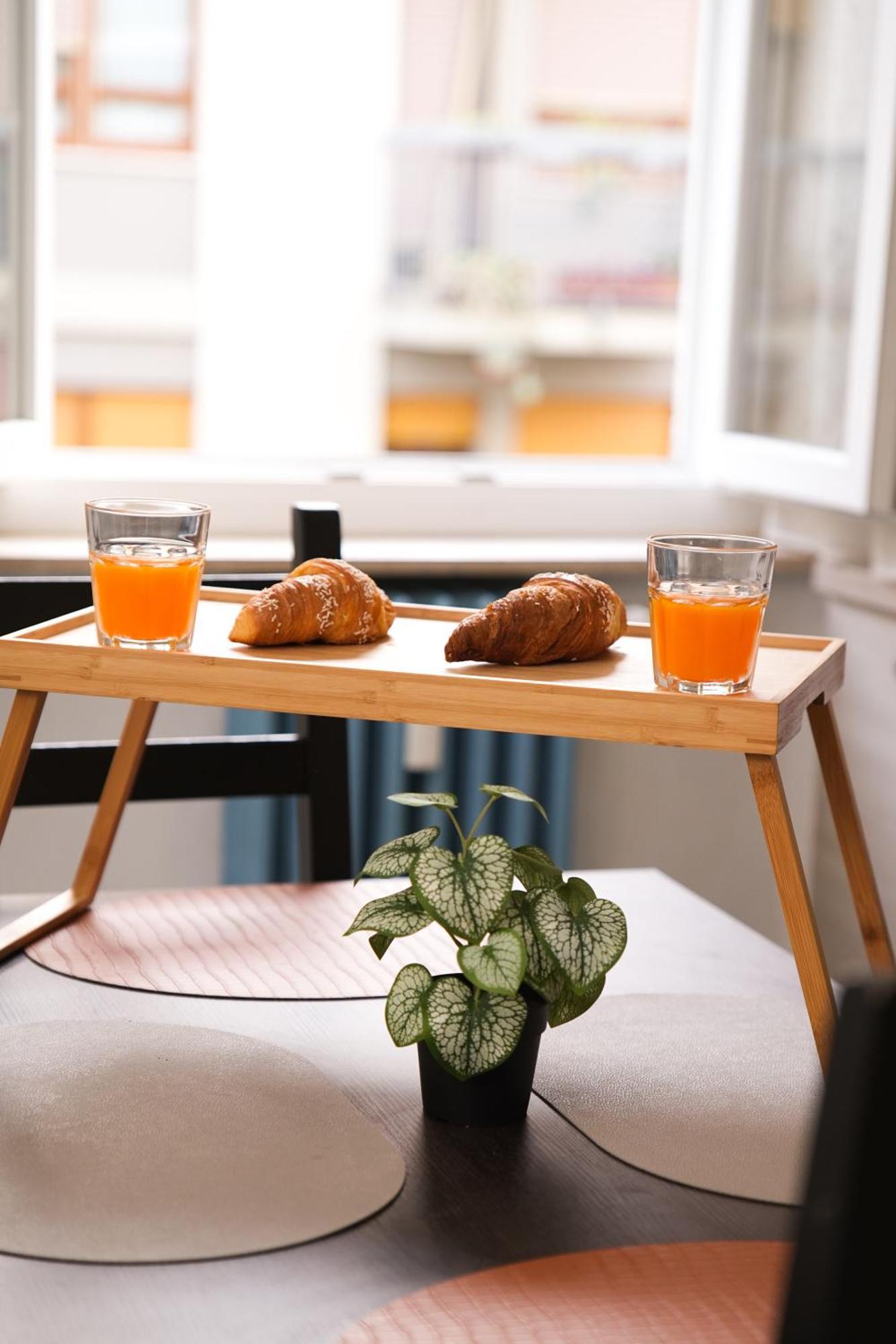 Camyhouse Apartment Turin Bagian luar foto